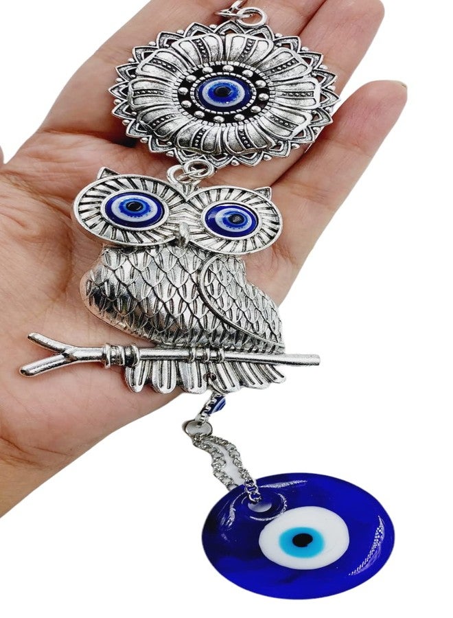 ARTISKRITI Evil Eye Nazar Battu Hanging for Home Entrance for Protection Good Luck and Prosperity at Office and Home - Image 5